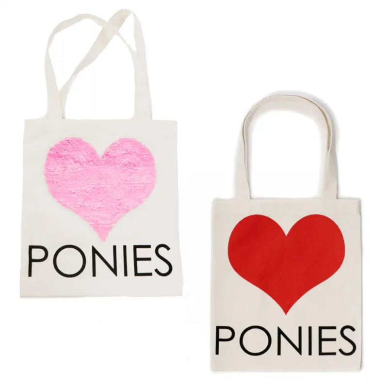 Horseware Recycled Cotton Tote Bag